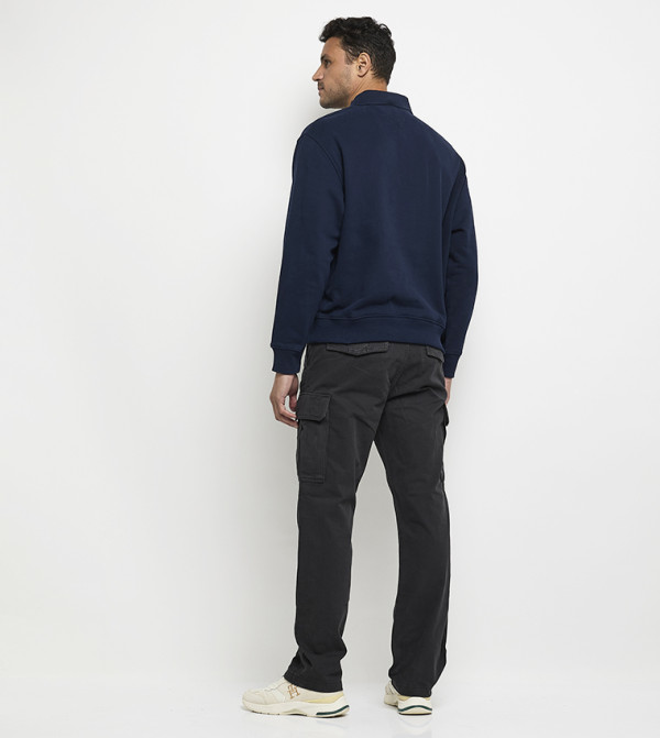 تومي جينز  ملابس - كحلي بلوزات