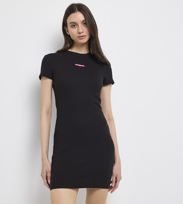 Tommy Jeans  - Black Casual Dresses