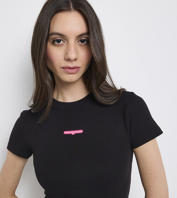 Tommy Jeans  - Black Casual Dresses