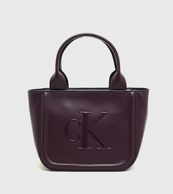 Calvin Klein Calvin Klein - Brown Leather Belts