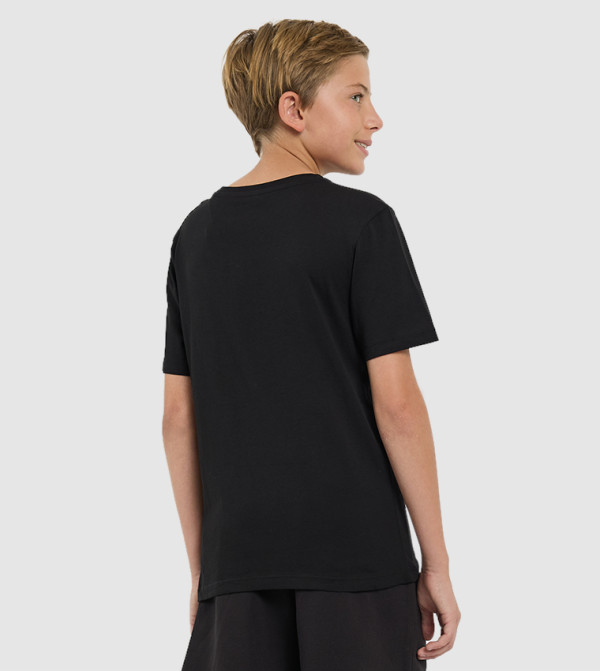 كالفين كلاين كالفين كلاين - أسود تي شيرتات