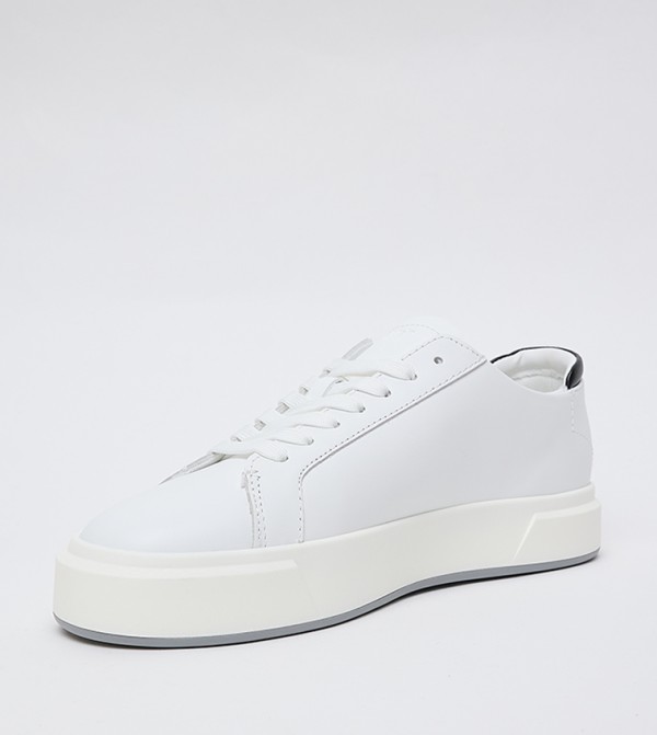 Calvin Klein Jeans Calvin Klein - White Low Top