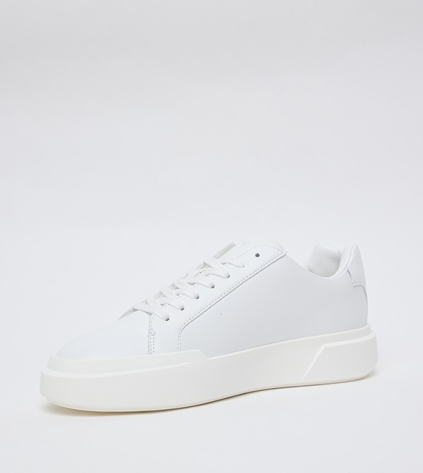Calvin Klein Jeans Calvin Klein - White Low Top