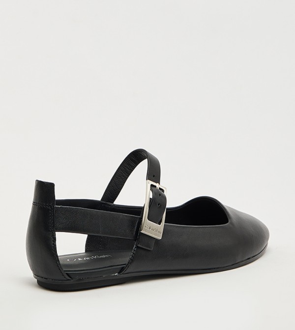 Calvin Klein Calvin Klein - Black Mary Janes