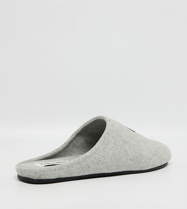 Calvin Klein  Shoes - Grey Bedroom Slippers