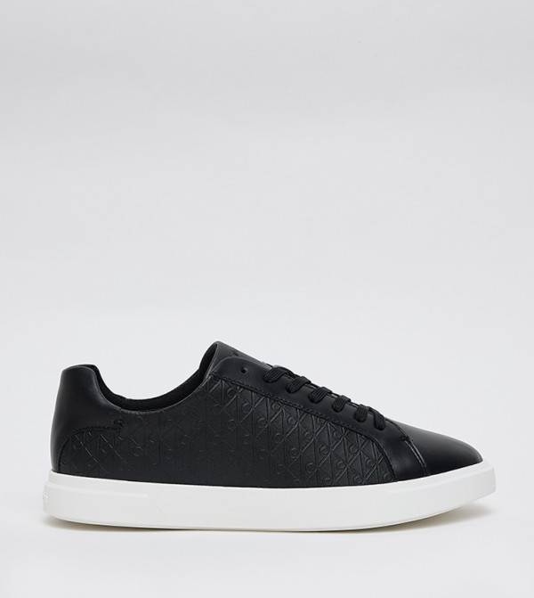 Calvin Klein Calvin Klein - Black Low Top