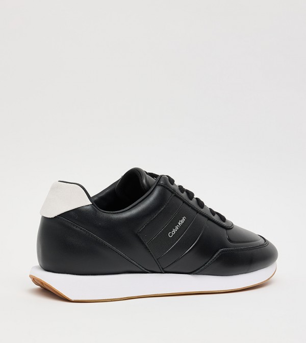 Calvin Klein  Shoes - Black Low Top
