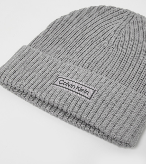 Calvin Klein  Caps & Hats - Grey Beanies