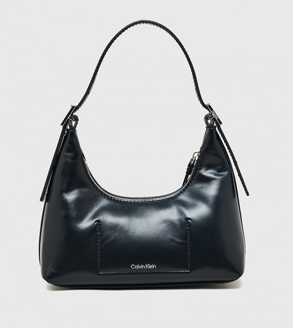 كالفين كلاين  حقائب صغيرة - أسود أحذية بكعب