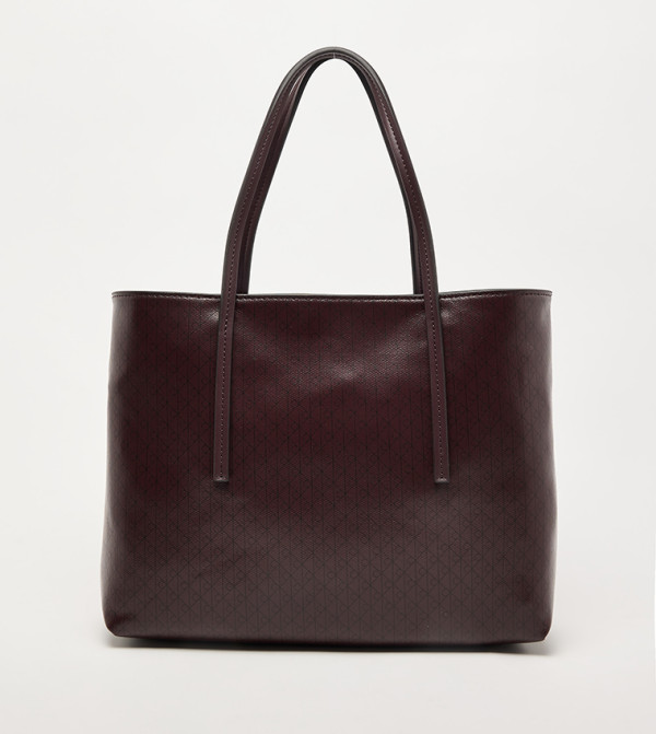 Calvin Klein  Bags - Brown Tote Bags