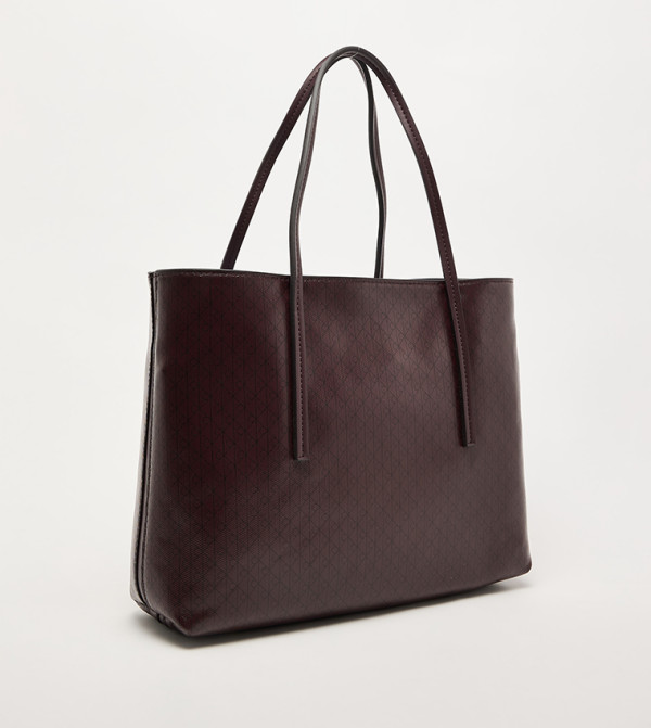 Calvin Klein  Bags - Brown Tote Bags
