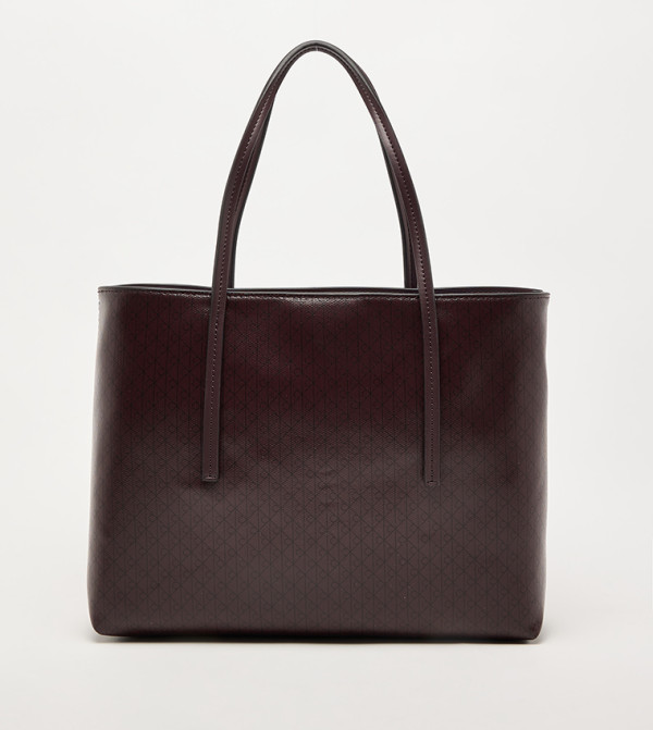 Calvin Klein  Bags - Brown Tote Bags