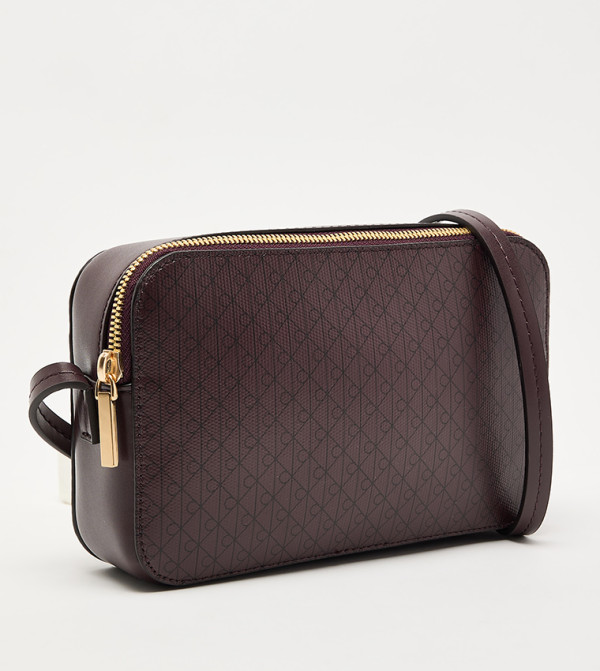 Calvin Klein  Bags - Brown Cross Body Bags