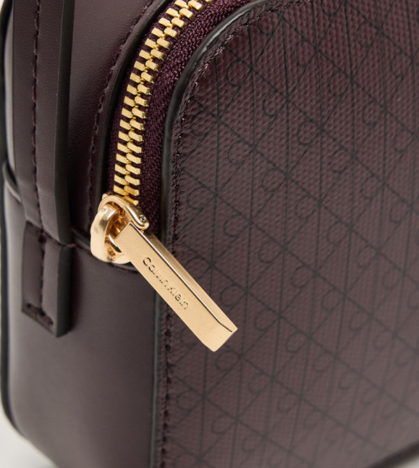 Calvin Klein  Bags - Brown Cross Body Bags