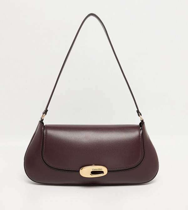 Calvin Klein Calvin Klein - Brown Shoulder bags