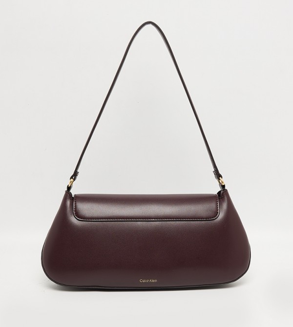 Calvin Klein Calvin Klein - Brown Shoulder bags