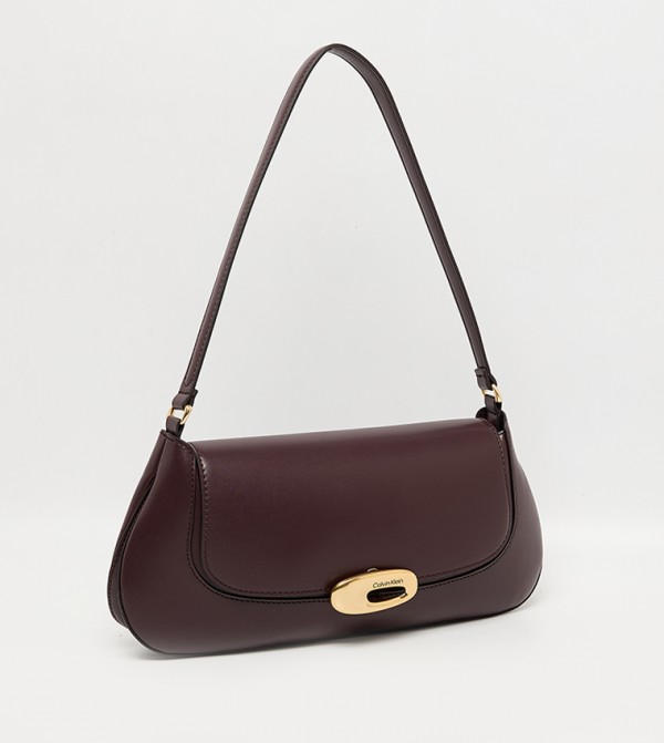 Calvin Klein Calvin Klein - Brown Shoulder bags