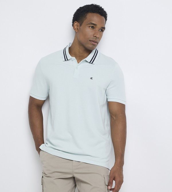 Calvin Klein Jeans Calvin Klein Jeans - Blue Polo T-shirts