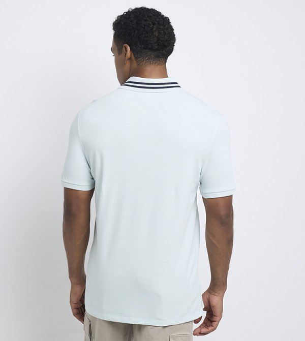 Calvin Klein Jeans Calvin Klein Jeans - Blue Polo T-shirts