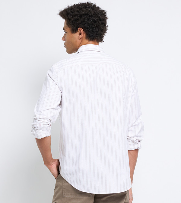 Calvin Klein Jeans  - White Long Sleeves