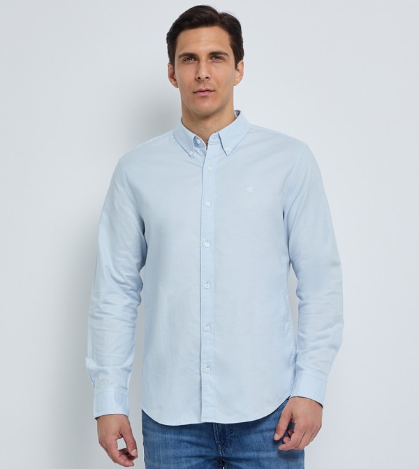 Calvin Klein Jeans Calvin Klein Jeans - Blue Long Sleeves