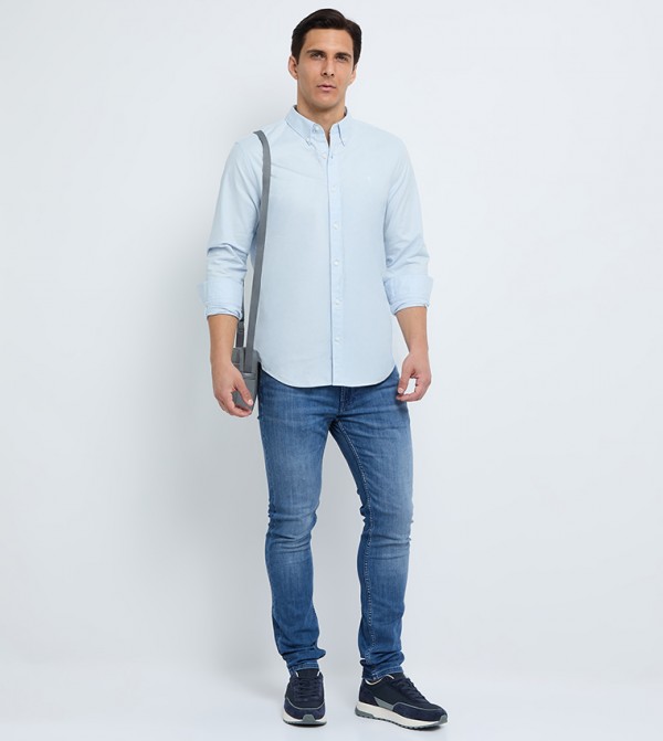Calvin Klein Jeans Calvin Klein Jeans - Blue Long Sleeves