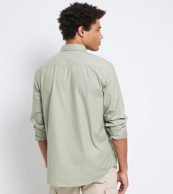 Calvin Klein Calvin Klein - Green Long Sleeves