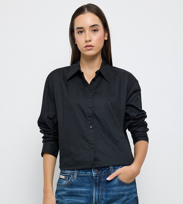 Calvin Klein Calvin Klein - Black Shirts