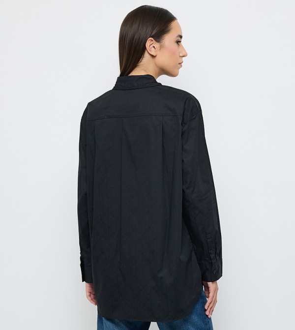 Calvin Klein Calvin Klein - Black Shirts