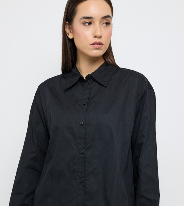 Calvin Klein Calvin Klein - Black Shirts