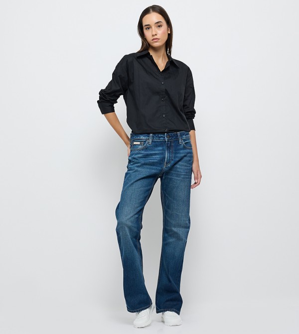 Calvin Klein Calvin Klein - Black Shirts