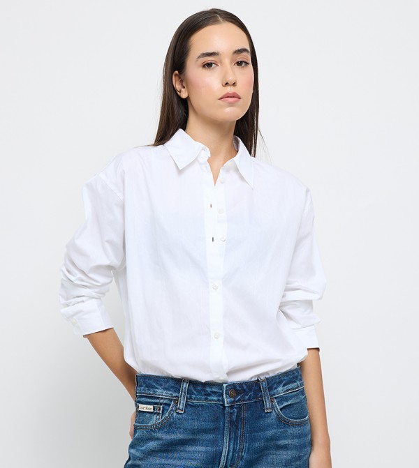 Calvin Klein Calvin Klein - White Shirts