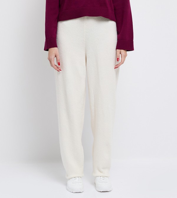 Calvin Klein Calvin Klein - Ivory Joggers