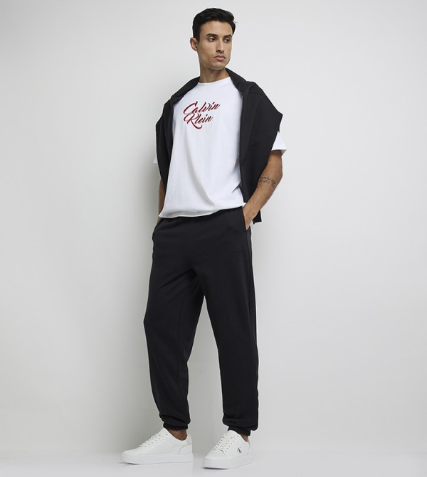 Calvin Klein  Joggers - Black Joggers