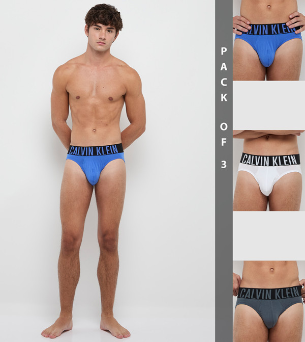 Calvin Klein Vest & Underwear - Multi Trunks & Briefs