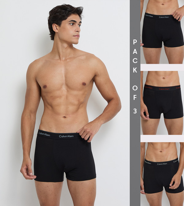 Calvin Klein Vest & Underwear - Multi Trunks & Briefs