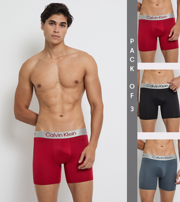 Calvin Klein Vest & Underwear - Multi Trunks & Briefs