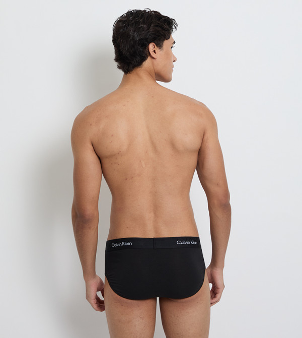 كالفين كلاين - أسود سراويل داخلية