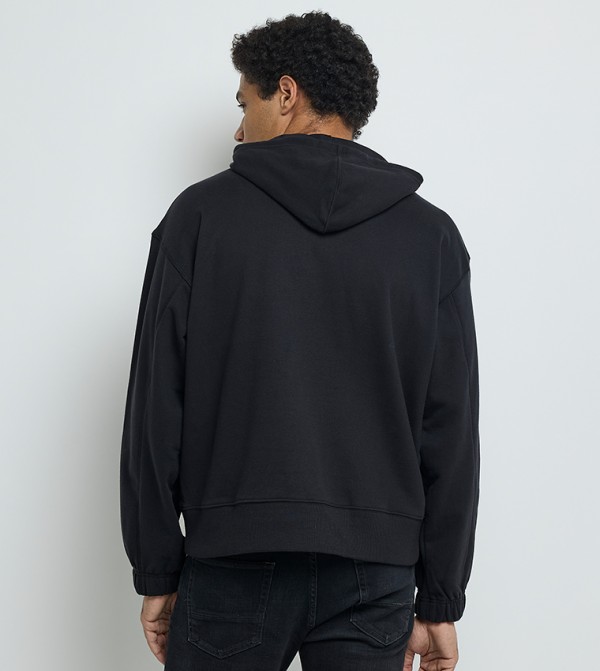 Calvin Klein - Black Hoodies