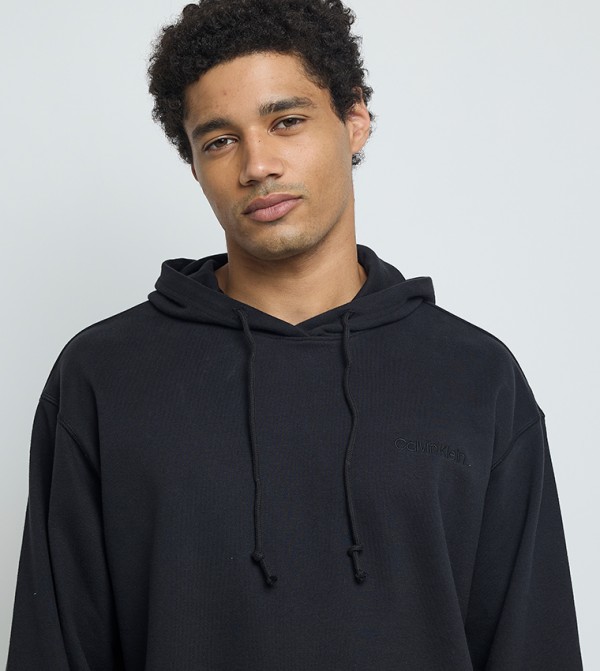 Calvin Klein - Black Hoodies