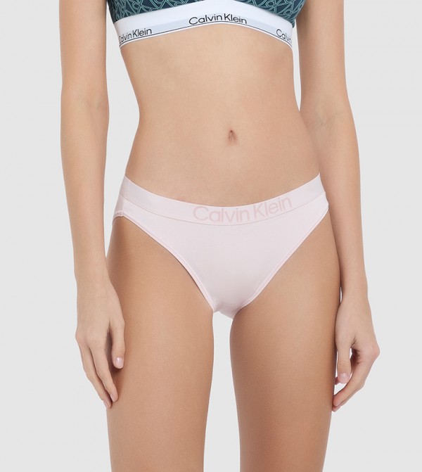Calvin Klein  Briefs - Off White Briefs