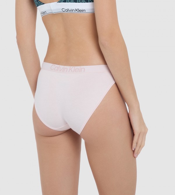 Calvin Klein  Briefs - Off White Briefs