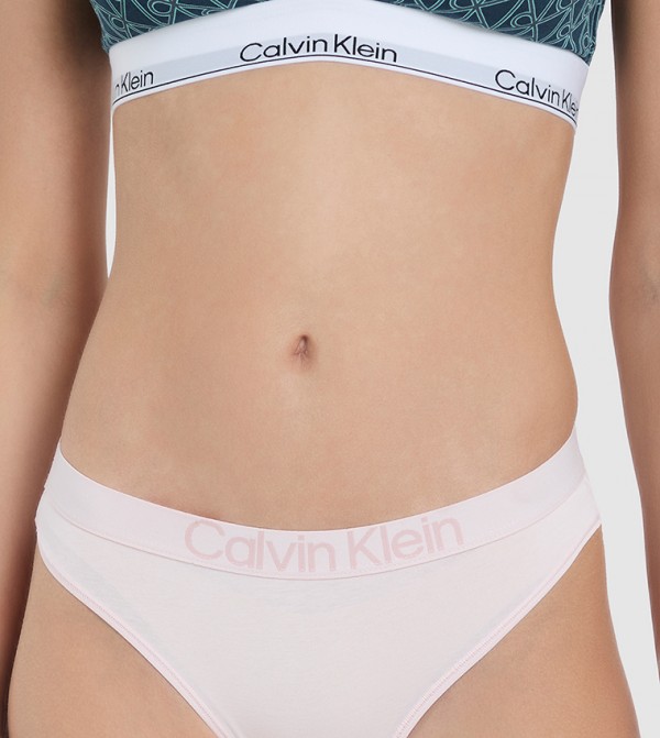 Calvin Klein  Briefs - Off White Briefs