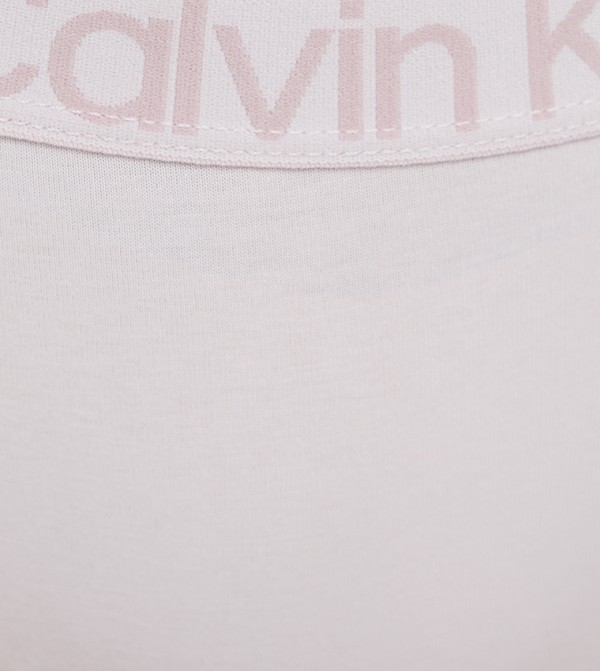 Calvin Klein  Briefs - Off White Briefs