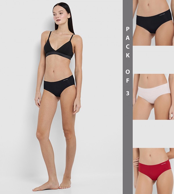 Calvin Klein  Briefs - Multi Briefs