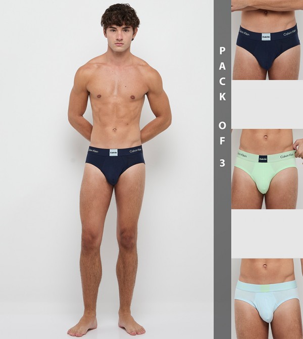 Calvin Klein  Trunks & Briefs - Multi Trunks & Briefs