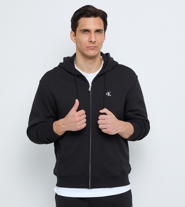 كالفن كلاين جينز كالفن كلاين جينز - أسود جاكيتات كاجوال