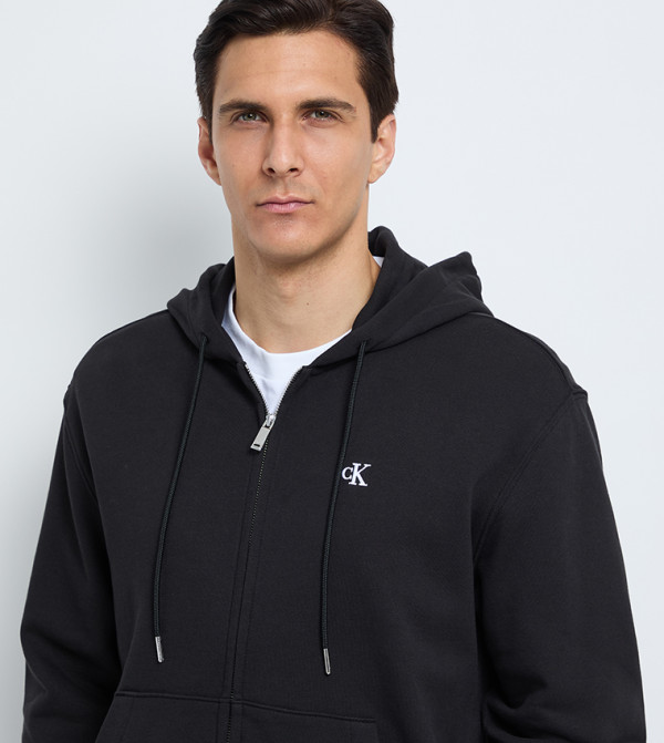 كالفن كلاين جينز كالفن كلاين جينز - أسود جاكيتات كاجوال