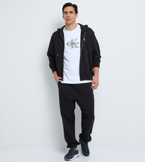 كالفن كلاين جينز كالفن كلاين جينز - أسود جاكيتات كاجوال