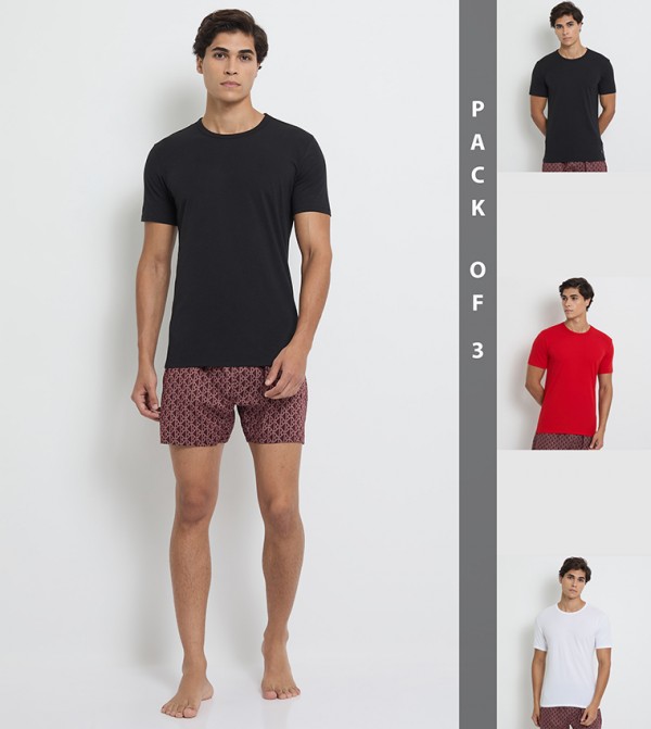 Calvin Klein Sleepwear - Multi Tops